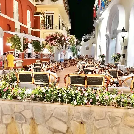 Camerelle 7, Domus Letteraria Apartamento Capri