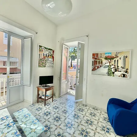 Camerelle 7, Domus Letteraria Apartment Capri