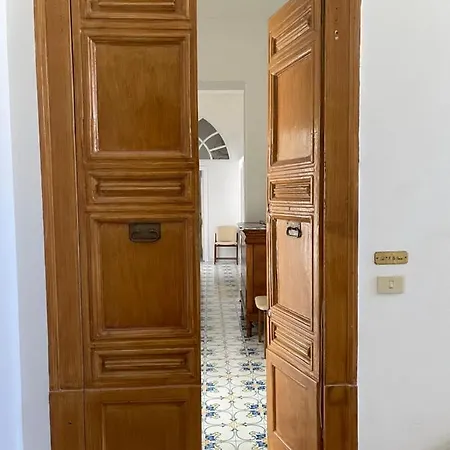 Apartment Camerelle 7, Domus Letteraria *