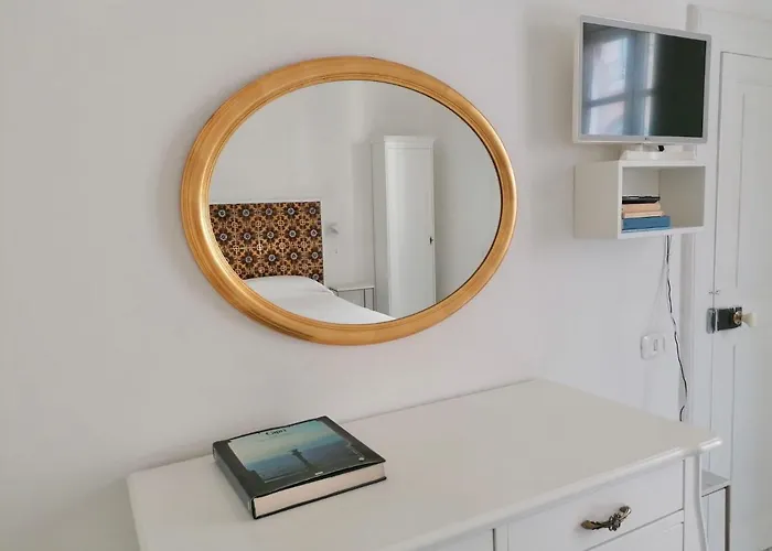 Apartamento Camerelle 7, Domus Letteraria Capri