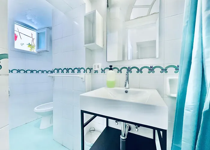 Appartement Camerelle 7, Domus Letteraria Capri