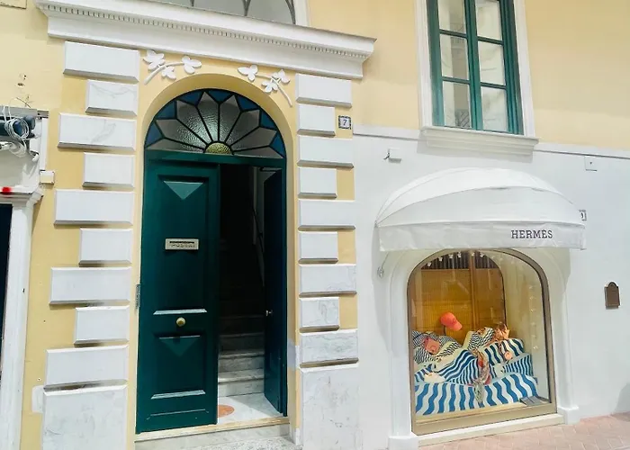 Apartamento Camerelle 7, Domus Letteraria