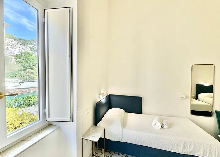 Camerelle 7, Domus Letteraria Appartement *