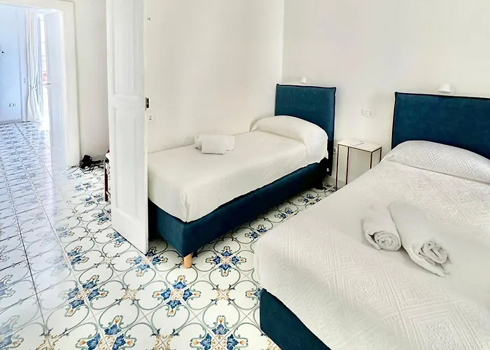 Appartement Camerelle 7, Domus Letteraria Capri