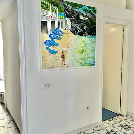 Camerelle 7, Domus Letteraria