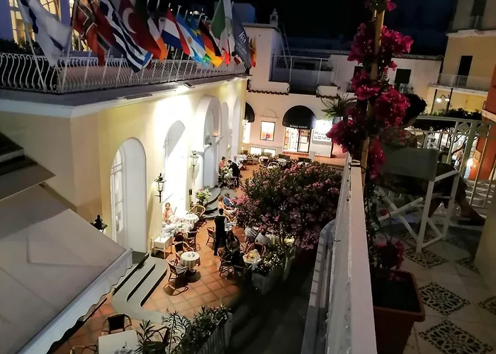 Camerelle 7, Domus Letteraria 아파트 *