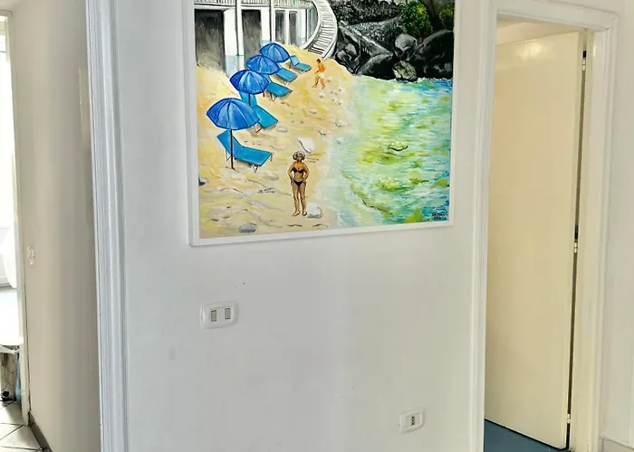 Camerelle 7, Domus Letteraria